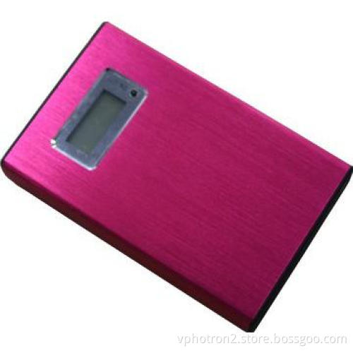 2013 new high capacity 10000mAh power bank